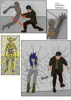 Read BLOOD AND SWEAT  9 Page 4 in English