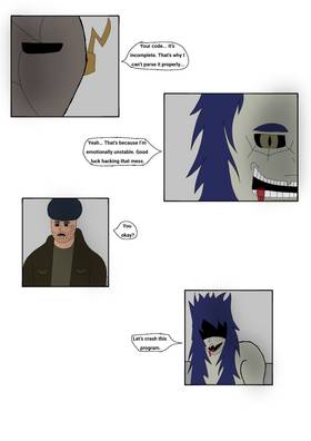 Read BLOOD AND SWEAT  9 Page 5 in English