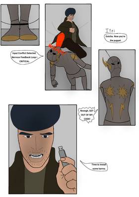 Read BLOOD AND SWEAT  9 Page 7 in English
