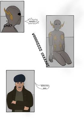 Read BLOOD AND SWEAT  9 Page 8 in English