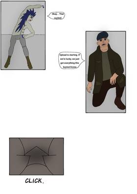 Read BLOOD AND SWEAT  9 Page 9 in English