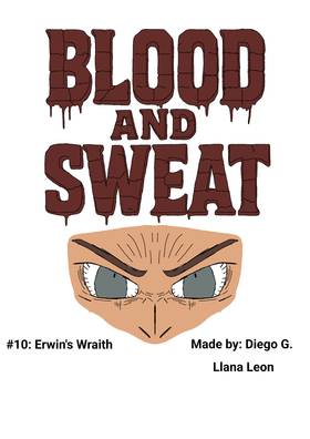 Read BLOOD AND SWEAT  10 Page 1 in English