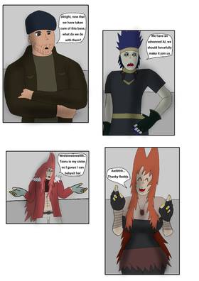 Read BLOOD AND SWEAT  10 Page 3 in English