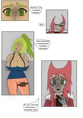 Read BLOOD AND SWEAT  10 Page 5 in English