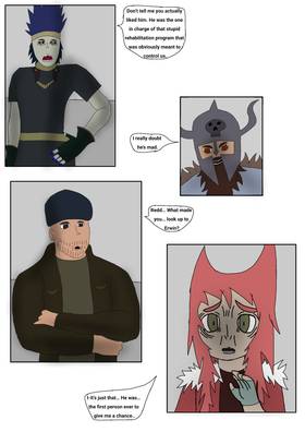 Read BLOOD AND SWEAT  10 Page 6 in English