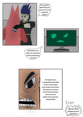 Read BLOOD AND SWEAT  10 Page 9 in English