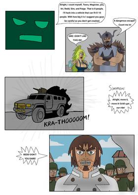 Read BLOOD AND SWEAT  10 Page 10 in English