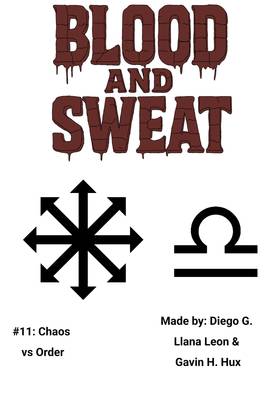 Read BLOOD AND SWEAT  11 Page 1 in English
