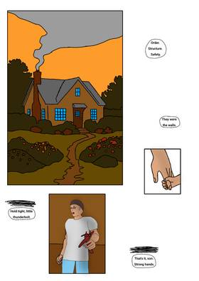 Read BLOOD AND SWEAT  11 Page 2 in English