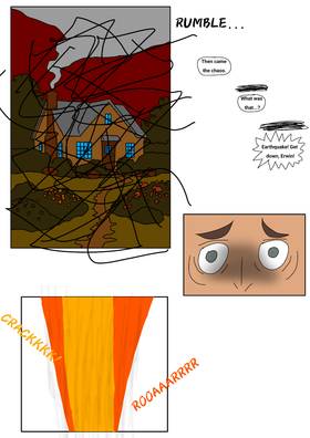Read BLOOD AND SWEAT  11 Page 3 in English