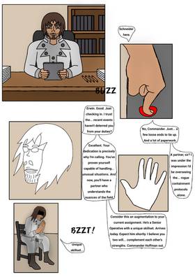 Read BLOOD AND SWEAT  11 Page 6 in English