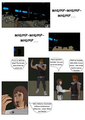 Read BLOOD AND SWEAT  11 Page 7 in English