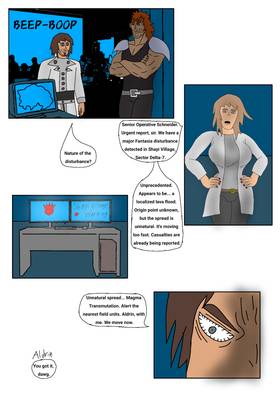 Read BLOOD AND SWEAT  11 Page 9 in English