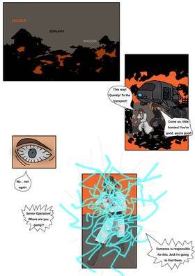 Read BLOOD AND SWEAT  11 Page 10 in English