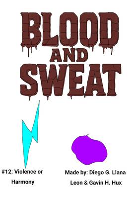 Read BLOOD AND SWEAT  12 Page 1 in English