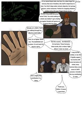 Read BLOOD AND SWEAT  12 Page 3 in English