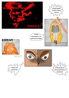 Read BLOOD AND SWEAT  12 Page 4 in English