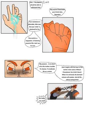 Read BLOOD AND SWEAT  12 Page 6 in English