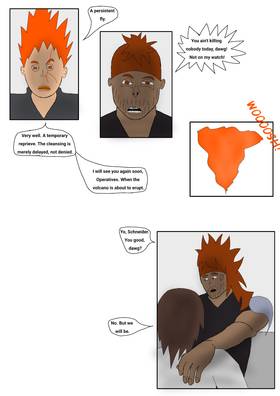 Read BLOOD AND SWEAT  12 Page 7 in English