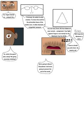 Read BLOOD AND SWEAT  12 Page 10 in English