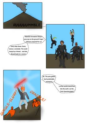 Read BLOOD AND SWEAT  13 Page 2 in English