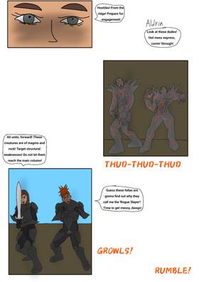 Read BLOOD AND SWEAT  13 Page 3 in English