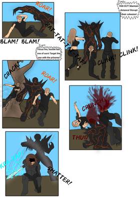 Read BLOOD AND SWEAT  13 Page 4 in English
