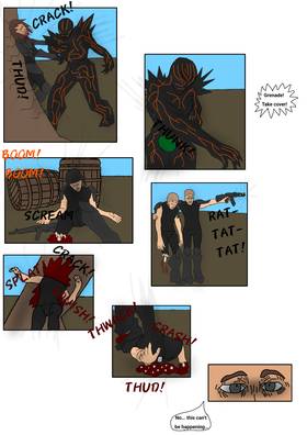 Read BLOOD AND SWEAT  13 Page 6 in English
