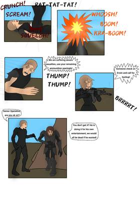 Read BLOOD AND SWEAT  13 Page 7 in English