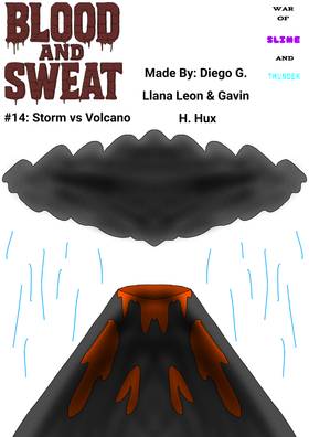 Read BLOOD AND SWEAT  14 Page 1 in English