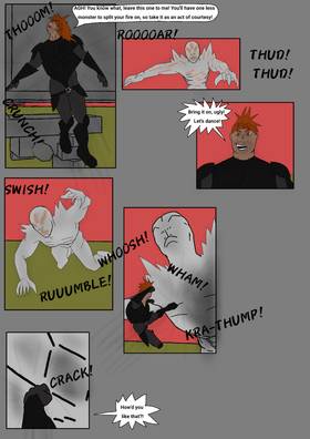 Read BLOOD AND SWEAT  14 Page 2 in English