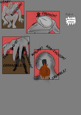 Read BLOOD AND SWEAT  14 Page 3 in English