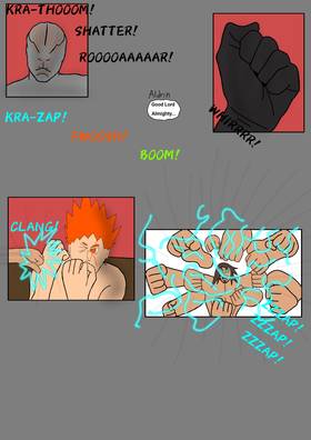 Read BLOOD AND SWEAT  14 Page 4 in English