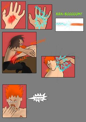 Read BLOOD AND SWEAT  14 Page 5 in English
