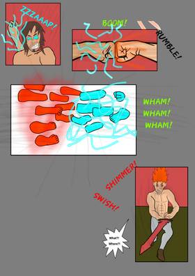 Read BLOOD AND SWEAT  14 Page 6 in English