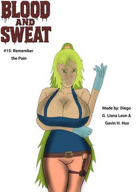 Read BLOOD AND SWEAT  15 Page 1 in English