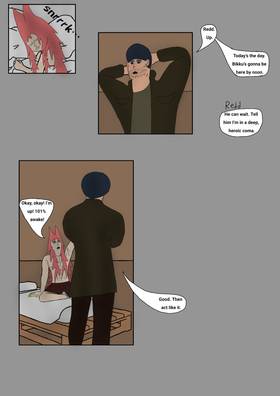 Read BLOOD AND SWEAT  15 Page 2 in English