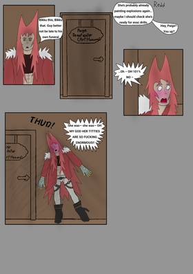 Read BLOOD AND SWEAT  15 Page 3 in English