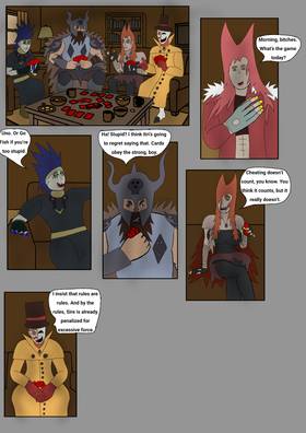 Read BLOOD AND SWEAT  15 Page 5 in English
