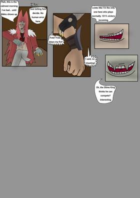 Read BLOOD AND SWEAT  15 Page 6 in English
