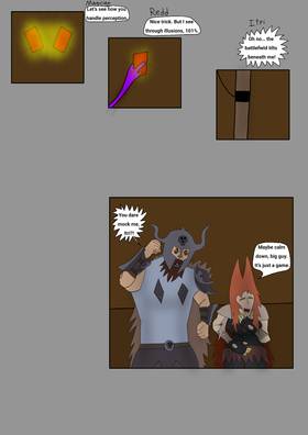 Read BLOOD AND SWEAT  15 Page 7 in English