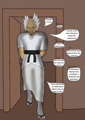 Read BLOOD AND SWEAT  15 Page 8 in English
