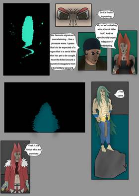 Read BLOOD AND SWEAT  15 Page 9 in English