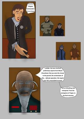 Read BLOOD AND SWEAT  16 Page 4 in English