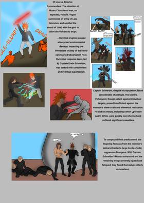 Read BLOOD AND SWEAT  16 Page 5 in English