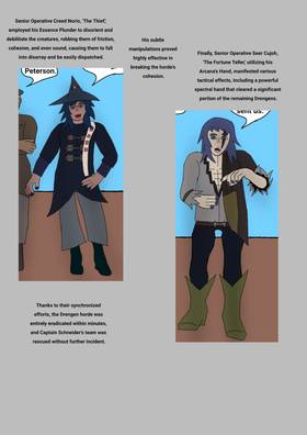 Read BLOOD AND SWEAT  16 Page 7 in English