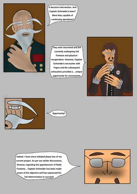 Read BLOOD AND SWEAT  16 Page 8 in English