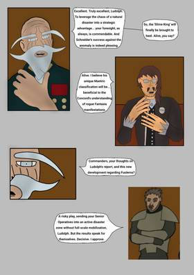 Read BLOOD AND SWEAT  16 Page 9 in English