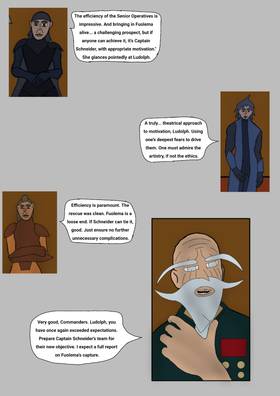 Read BLOOD AND SWEAT  16 Page 10 in English