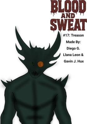 Read BLOOD AND SWEAT  17 Page 1 in English
